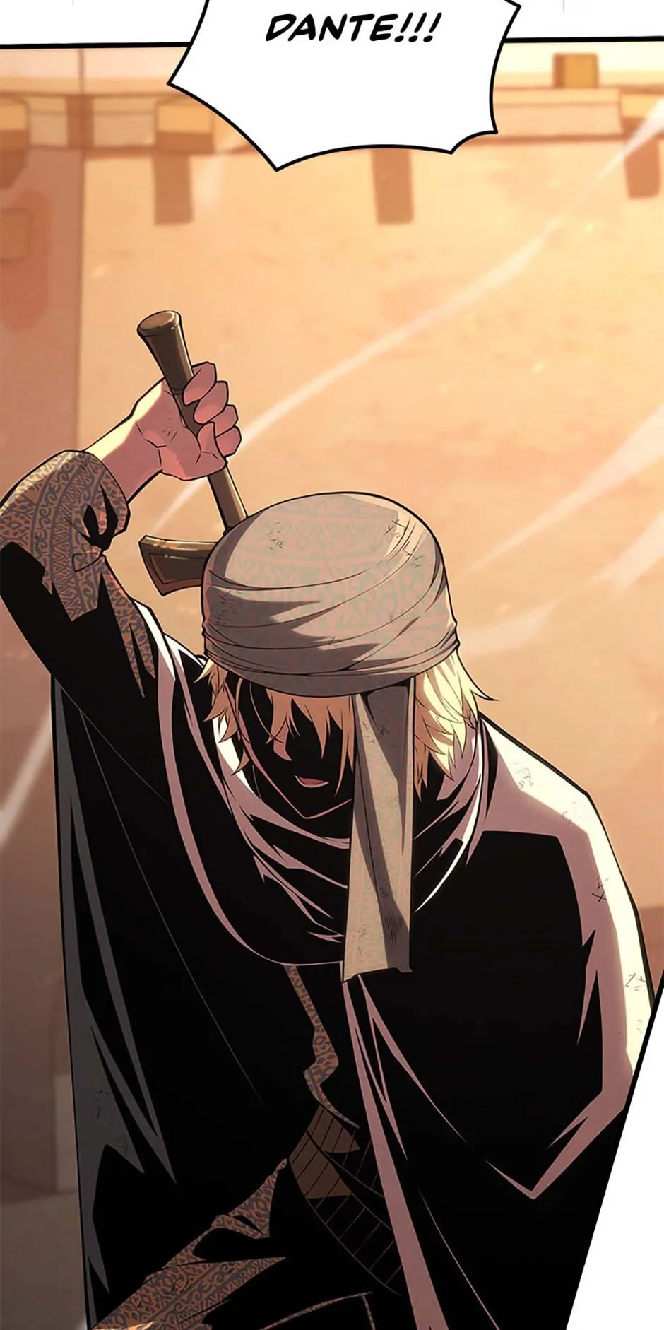 Read The Swordmaster's Son EN Manga Online