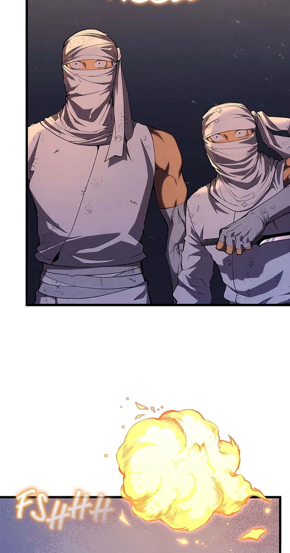 Read The Swordmaster's Son EN Manga Online