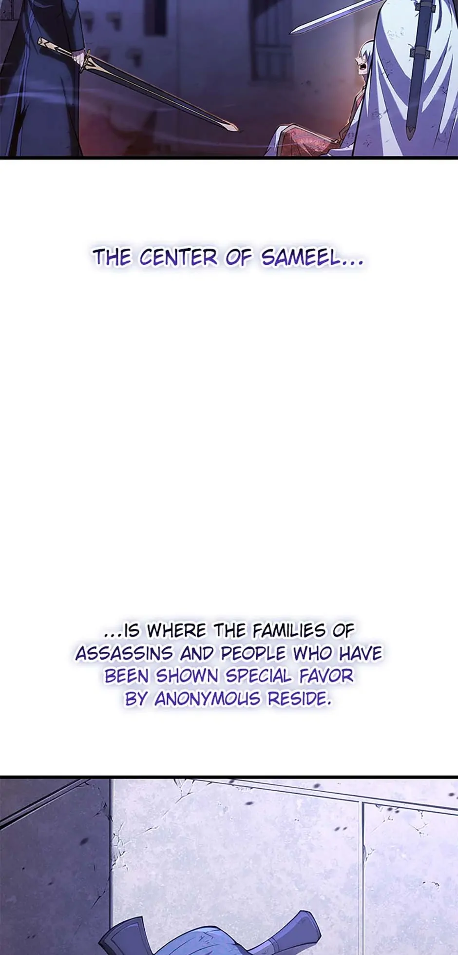 Read The Swordmaster's Son EN Manga Online