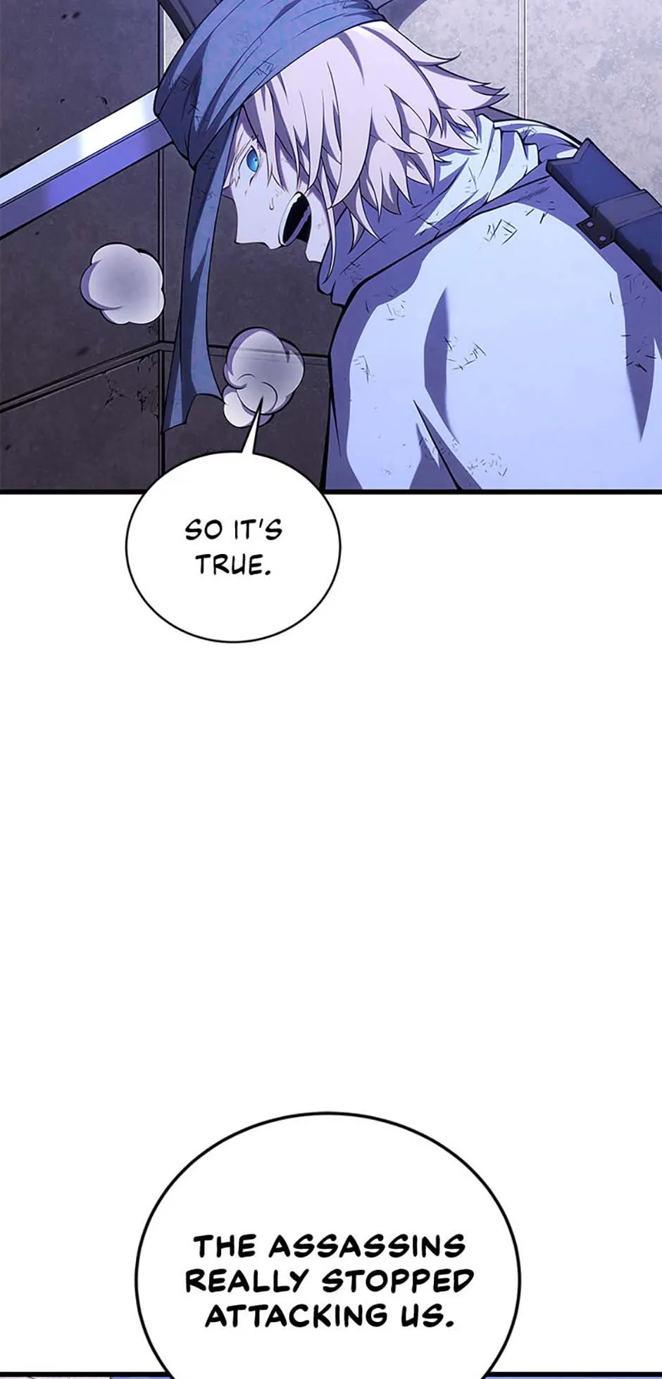 Read The Swordmaster's Son EN Manga Online