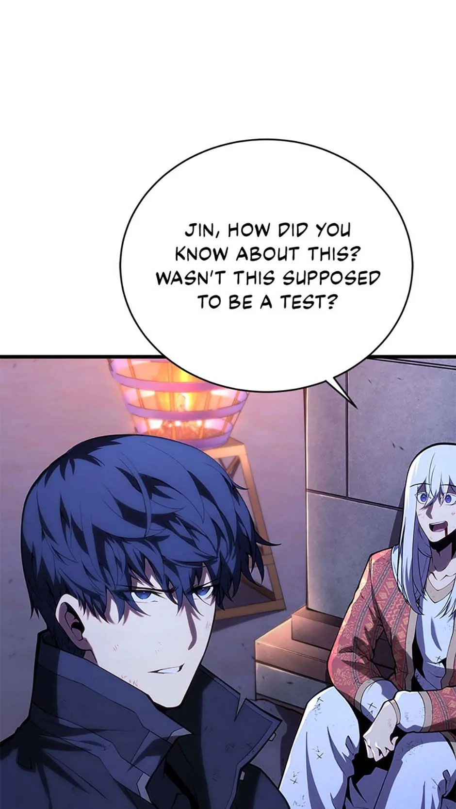 Read The Swordmaster's Son EN Manga Online