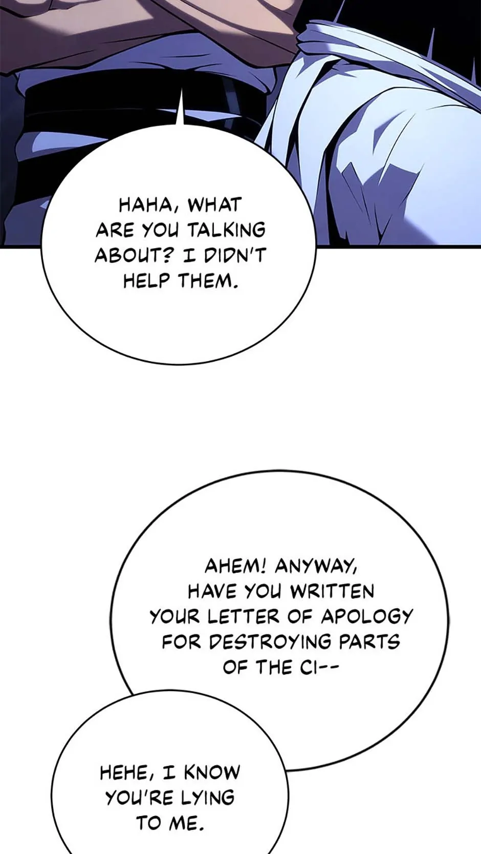 Read The Swordmaster's Son EN Manga Online