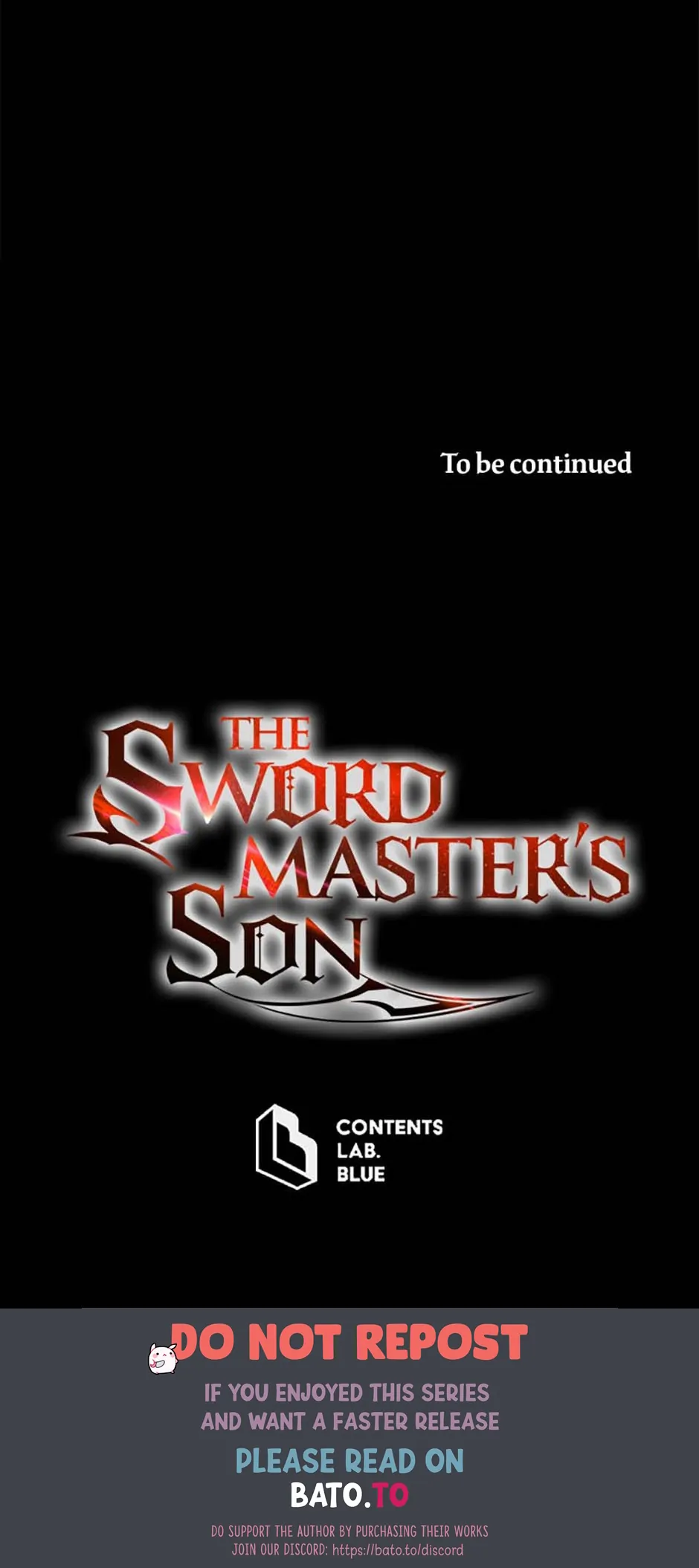 Read The Swordmaster's Son EN Manga Online