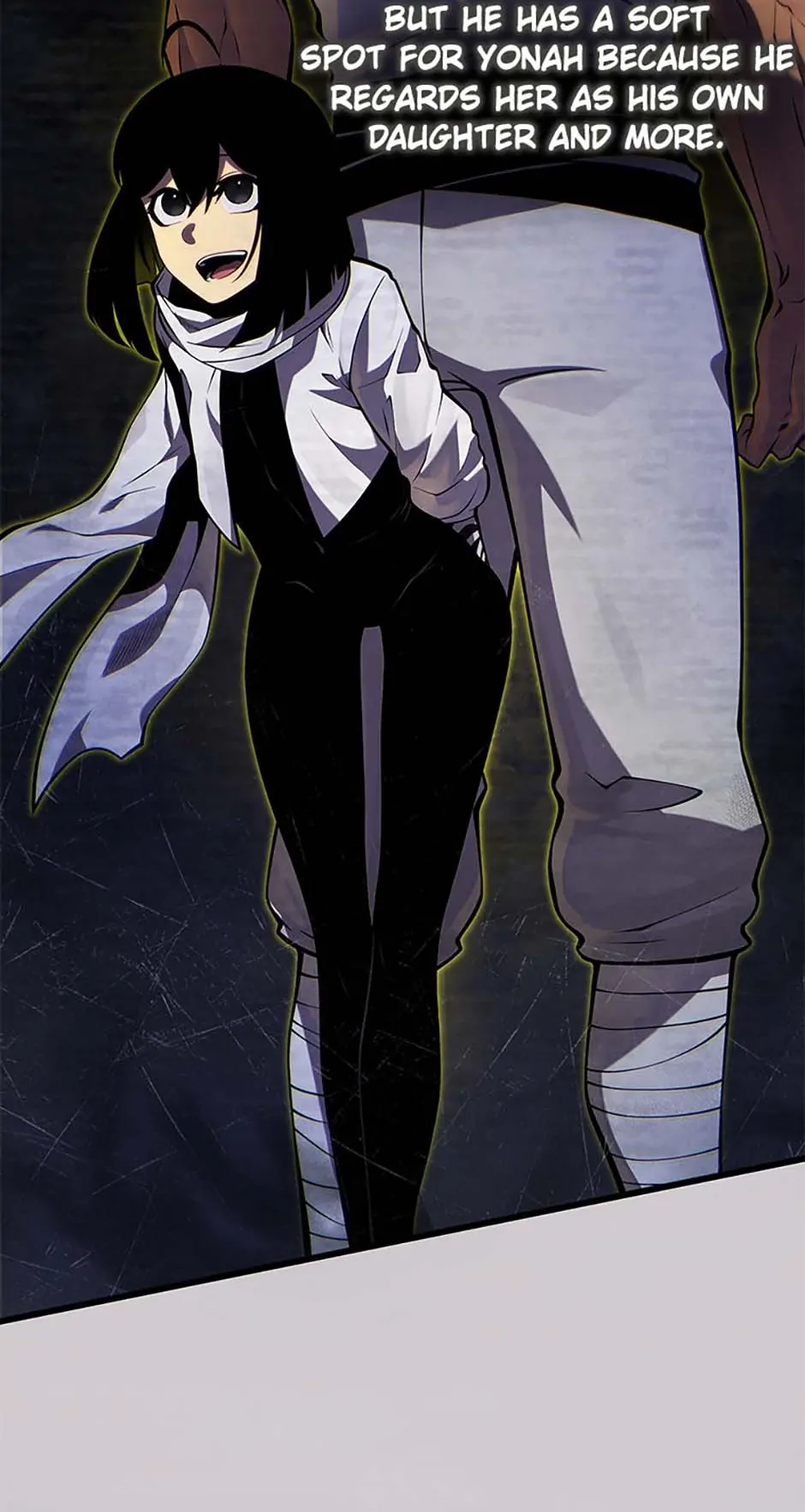 Read The Swordmaster's Son EN Manga Online