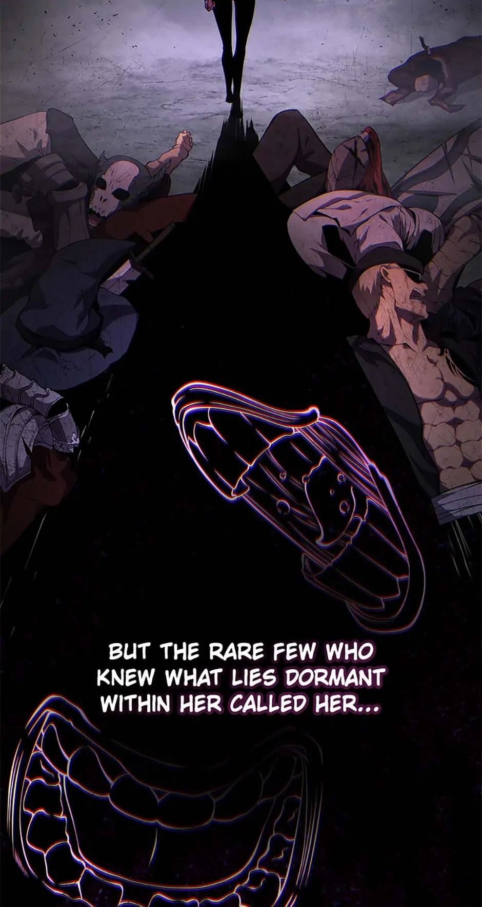 Read The Swordmaster's Son EN Manga Online