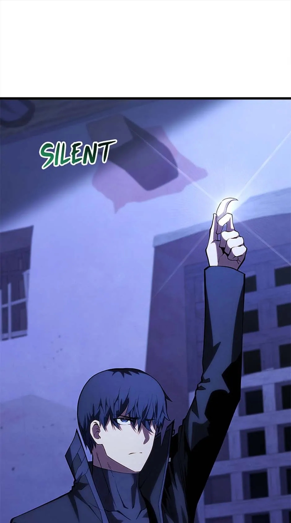 Read The Swordmaster's Son EN Manga Online