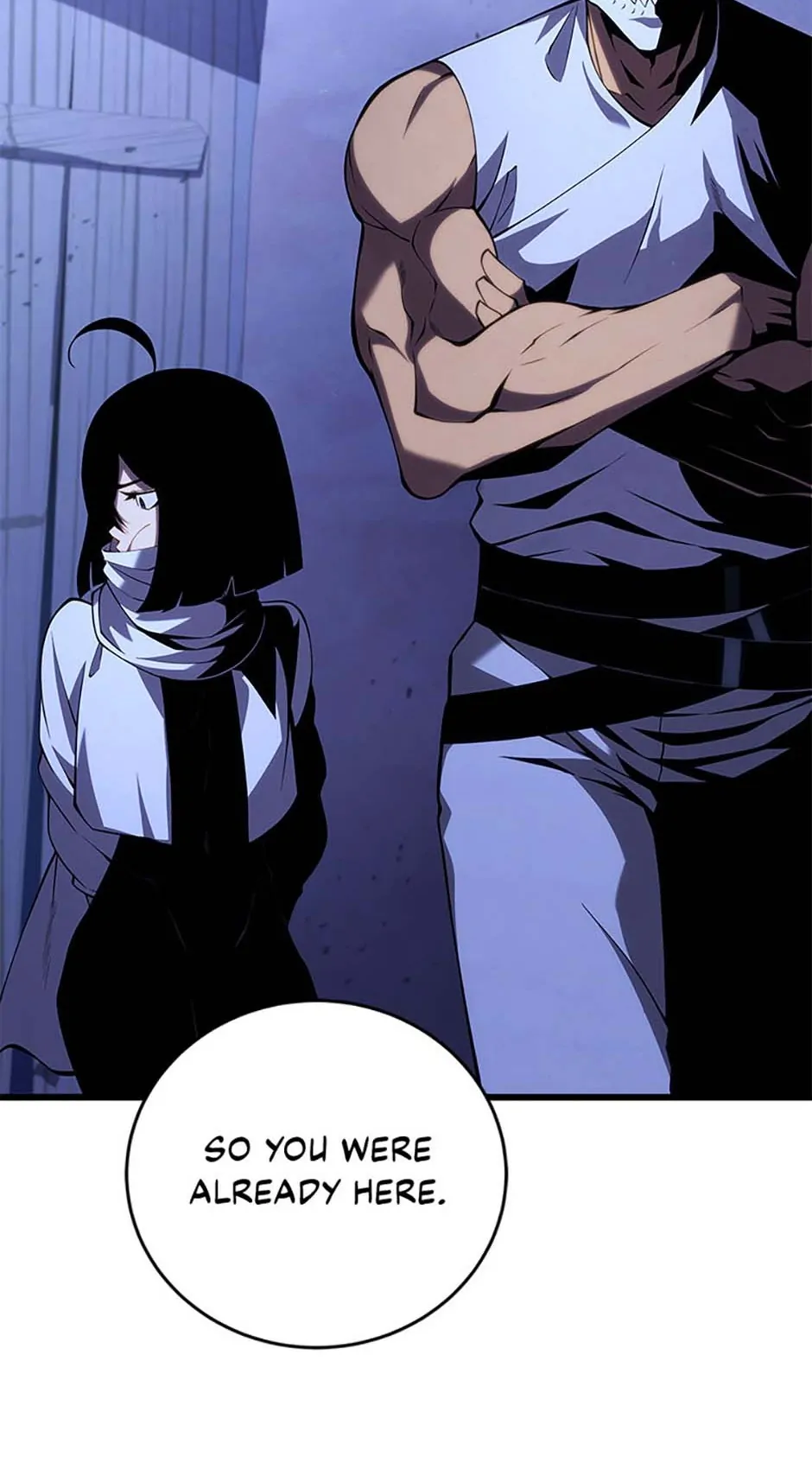 Read The Swordmaster's Son EN Manga Online