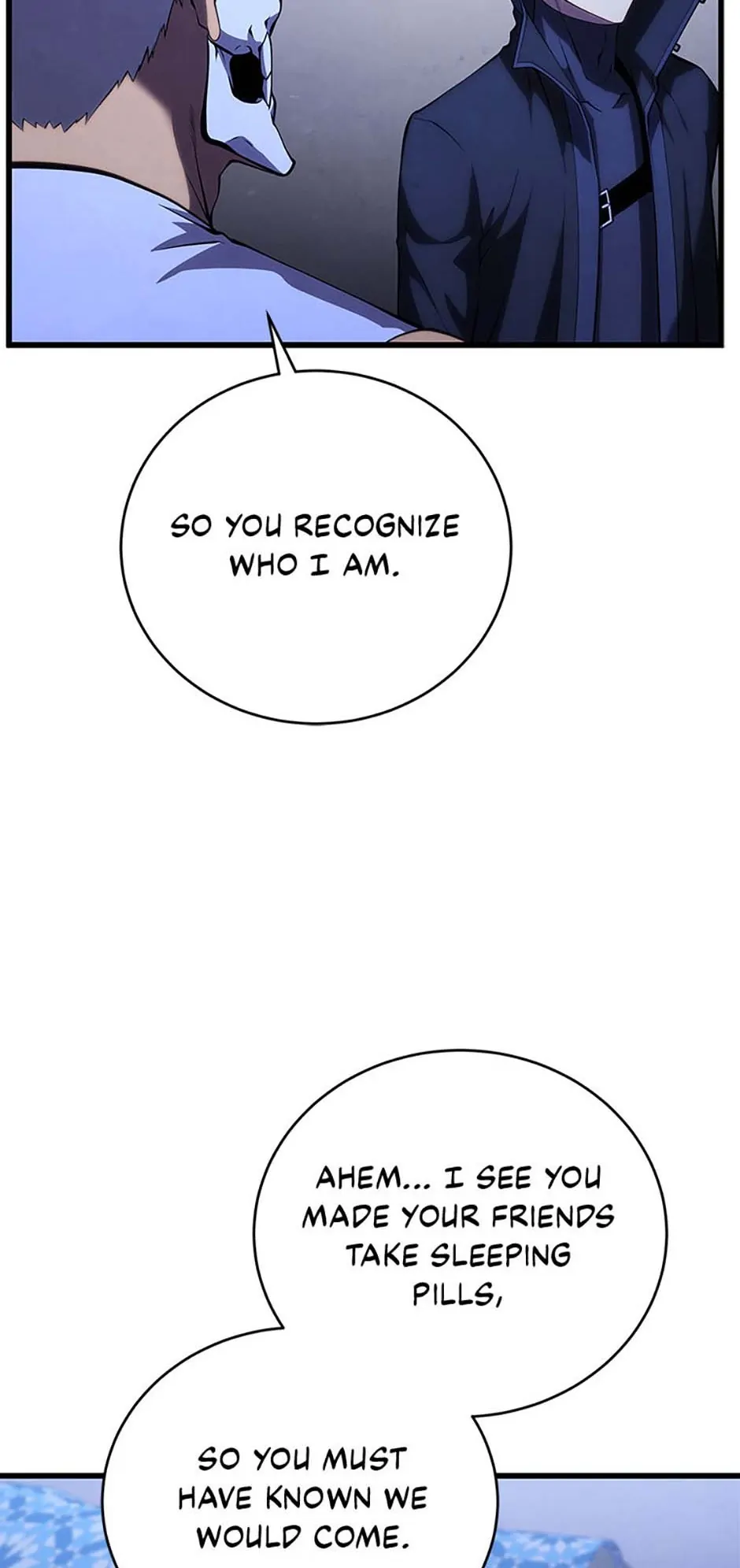 Read The Swordmaster's Son EN Manga Online