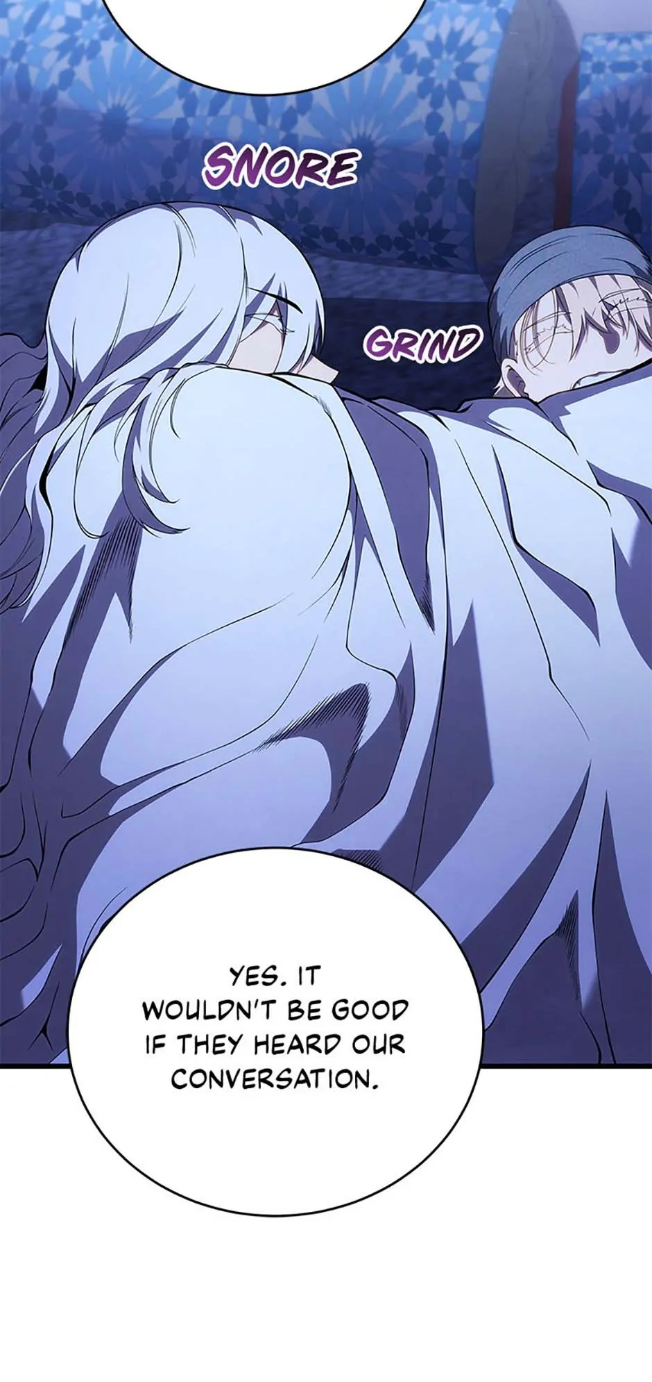 Read The Swordmaster's Son EN Manga Online