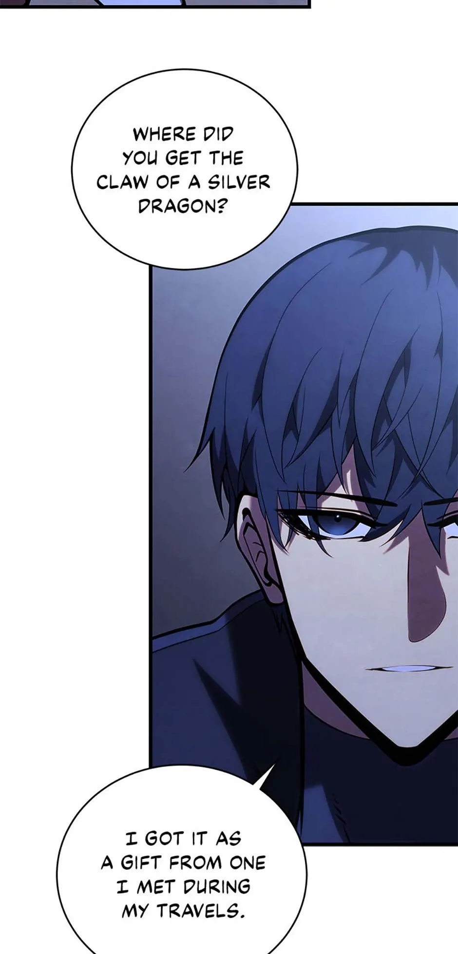 Read The Swordmaster's Son EN Manga Online