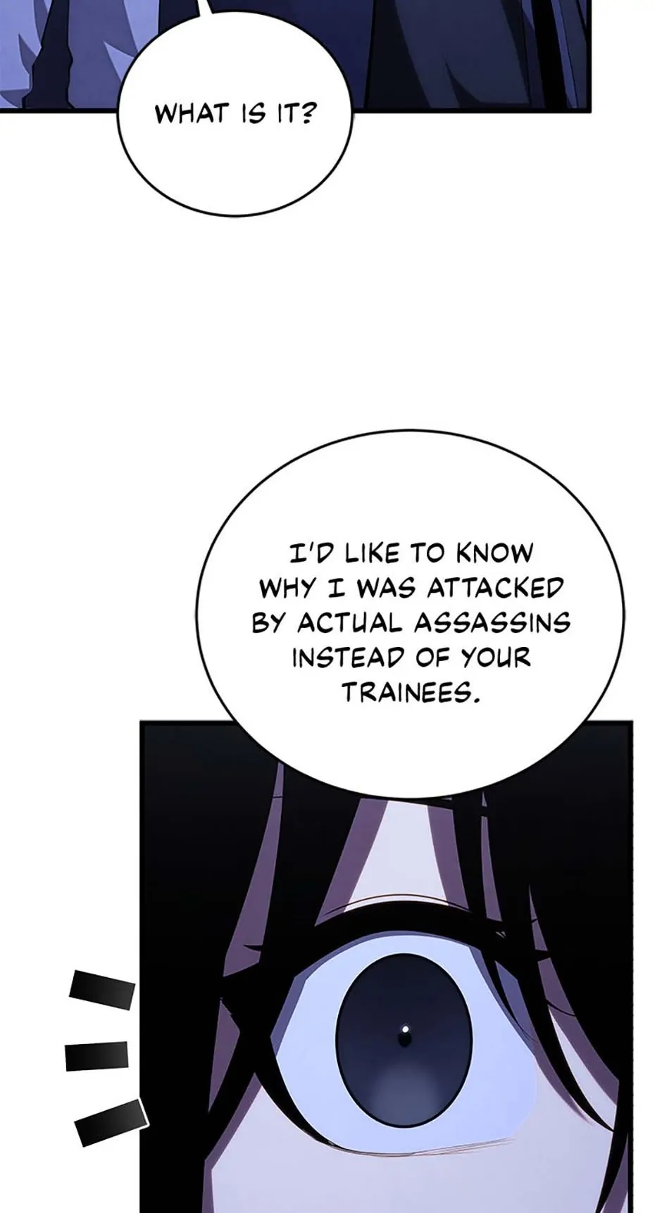 Read The Swordmaster's Son EN Manga Online