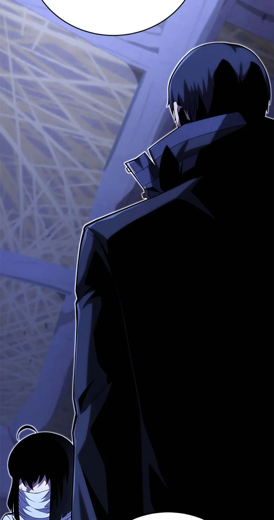 Read The Swordmaster's Son EN Manga Online