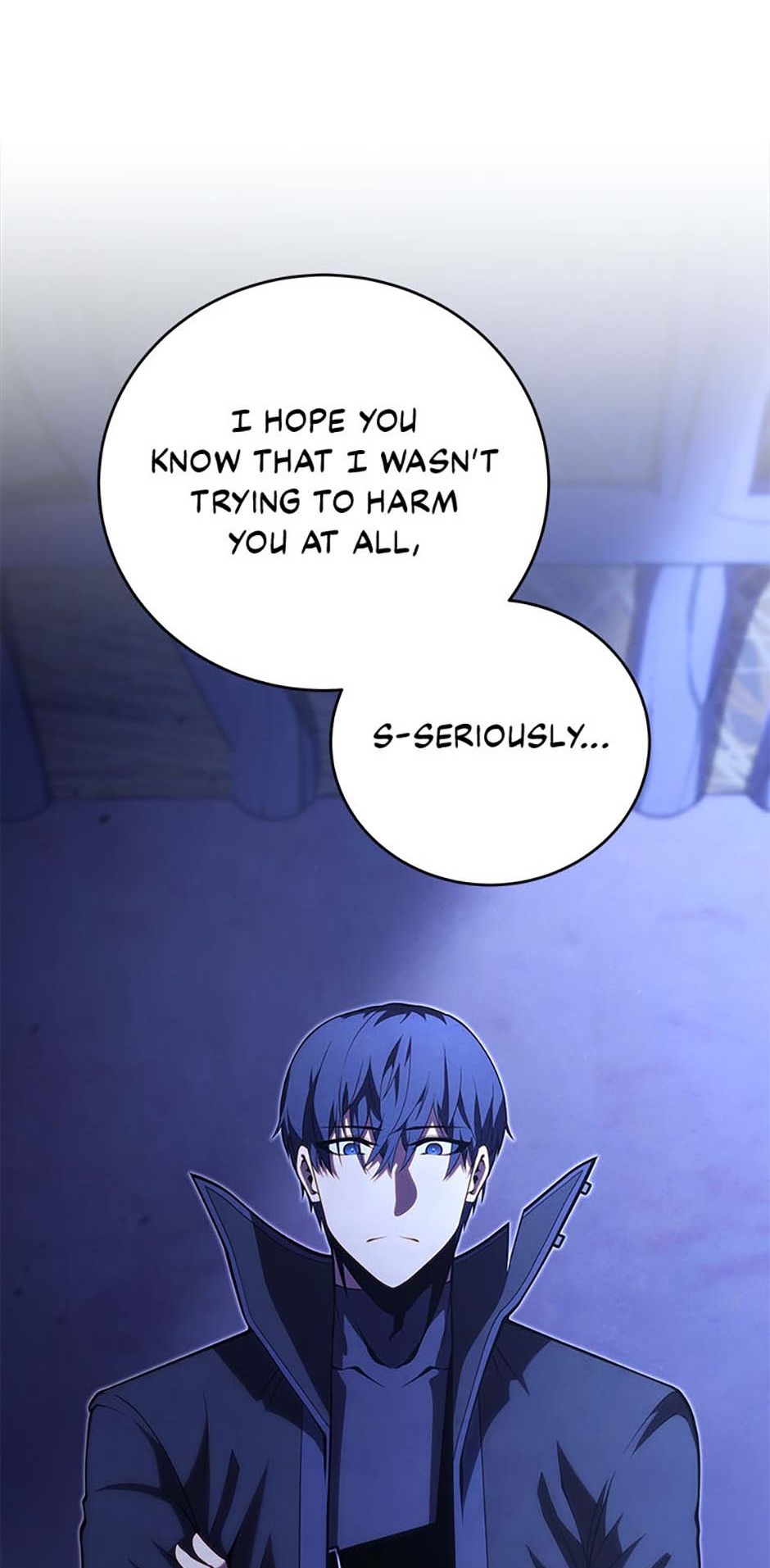 Read The Swordmaster's Son EN Manga Online