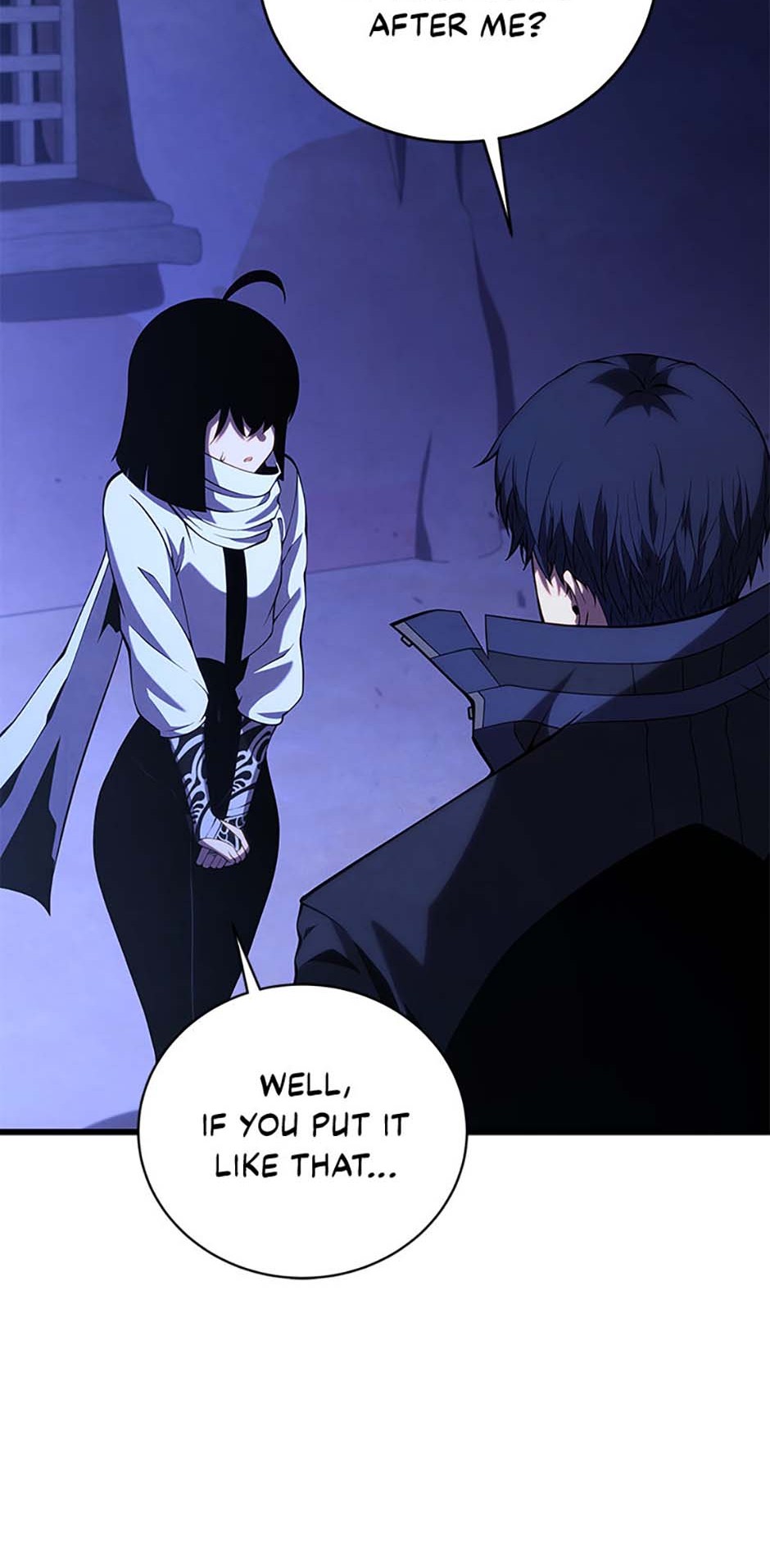 Read The Swordmaster's Son EN Manga Online