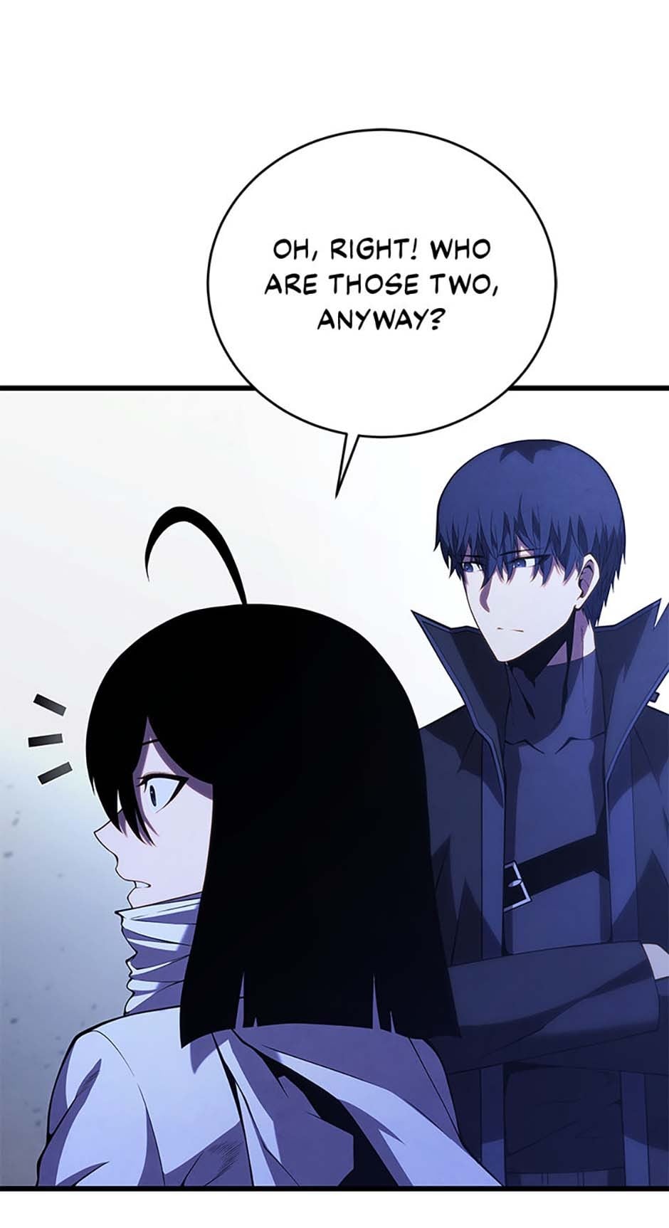 Read The Swordmaster's Son EN Manga Online