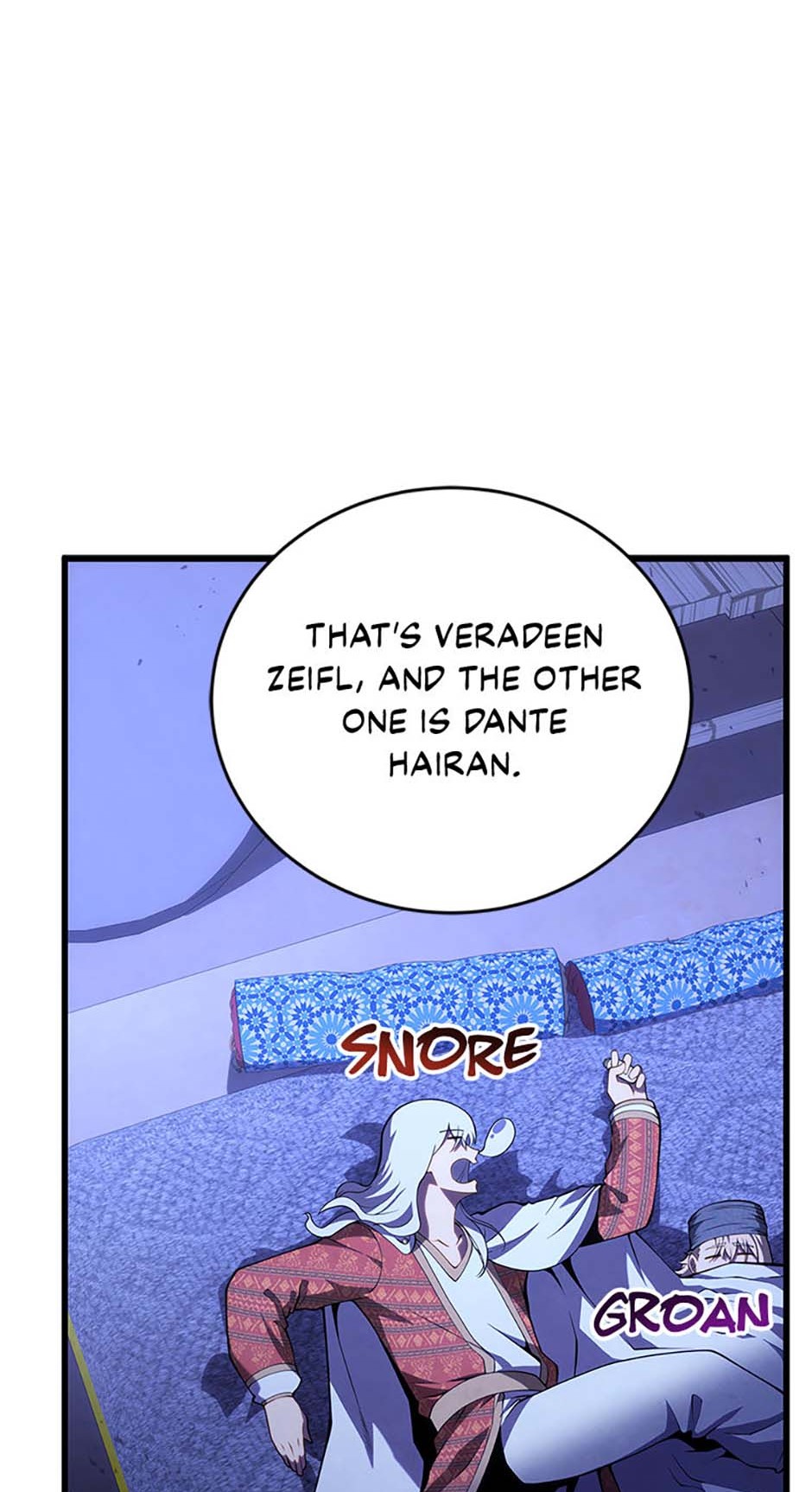 Read The Swordmaster's Son EN Manga Online