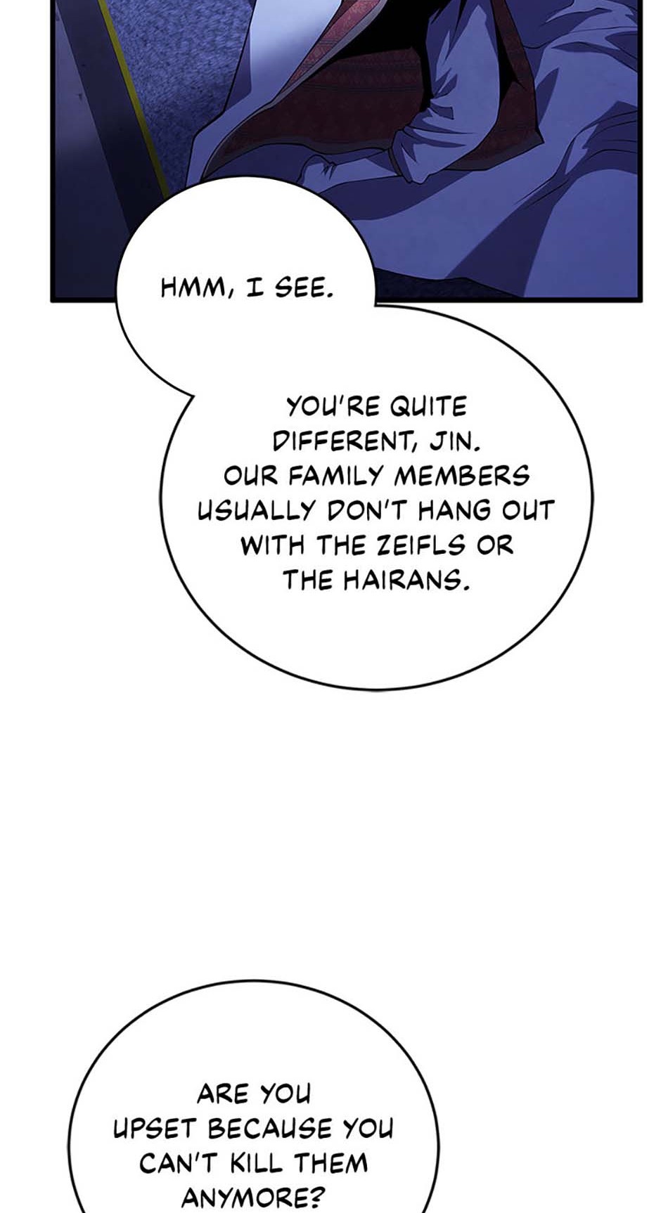 Read The Swordmaster's Son EN Manga Online