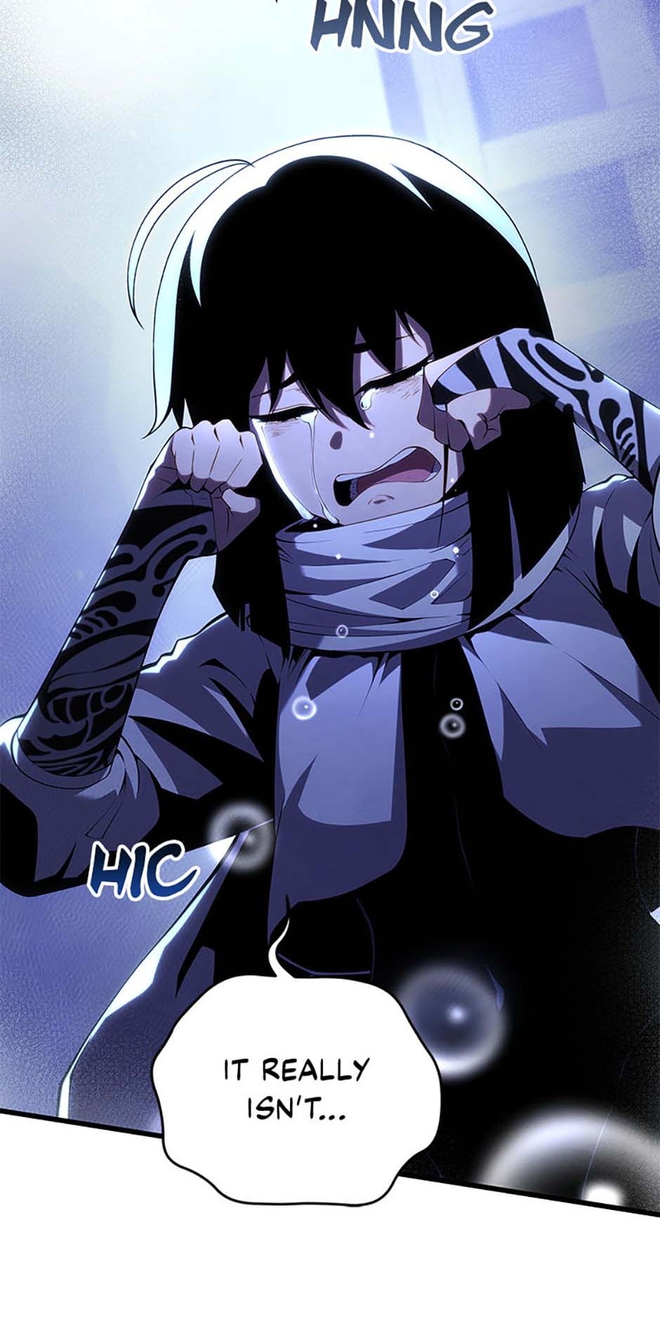 Read The Swordmaster's Son EN Manga Online