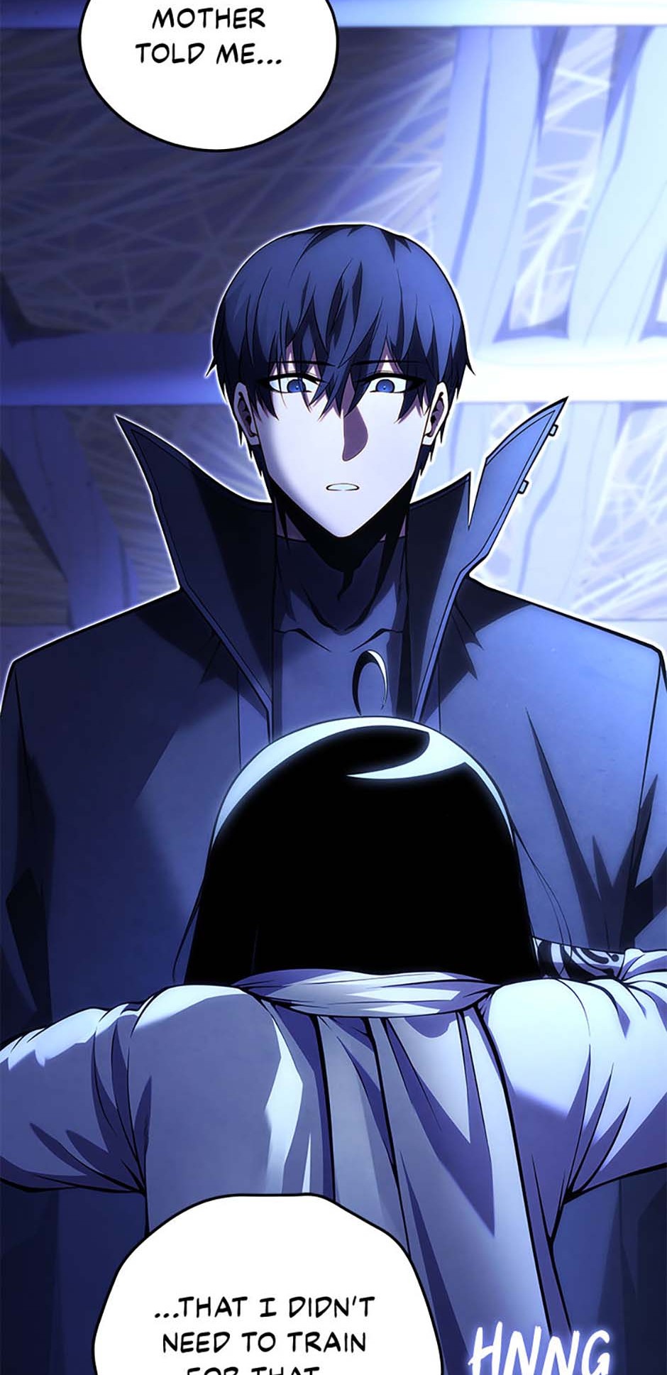 Read The Swordmaster's Son EN Manga Online