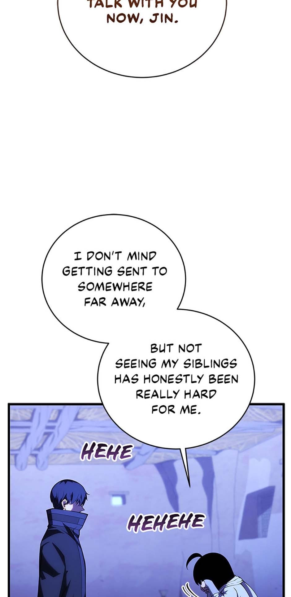 Read The Swordmaster's Son EN Manga Online