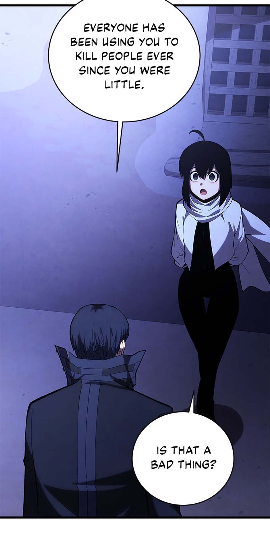 Read The Swordmaster's Son EN Manga Online