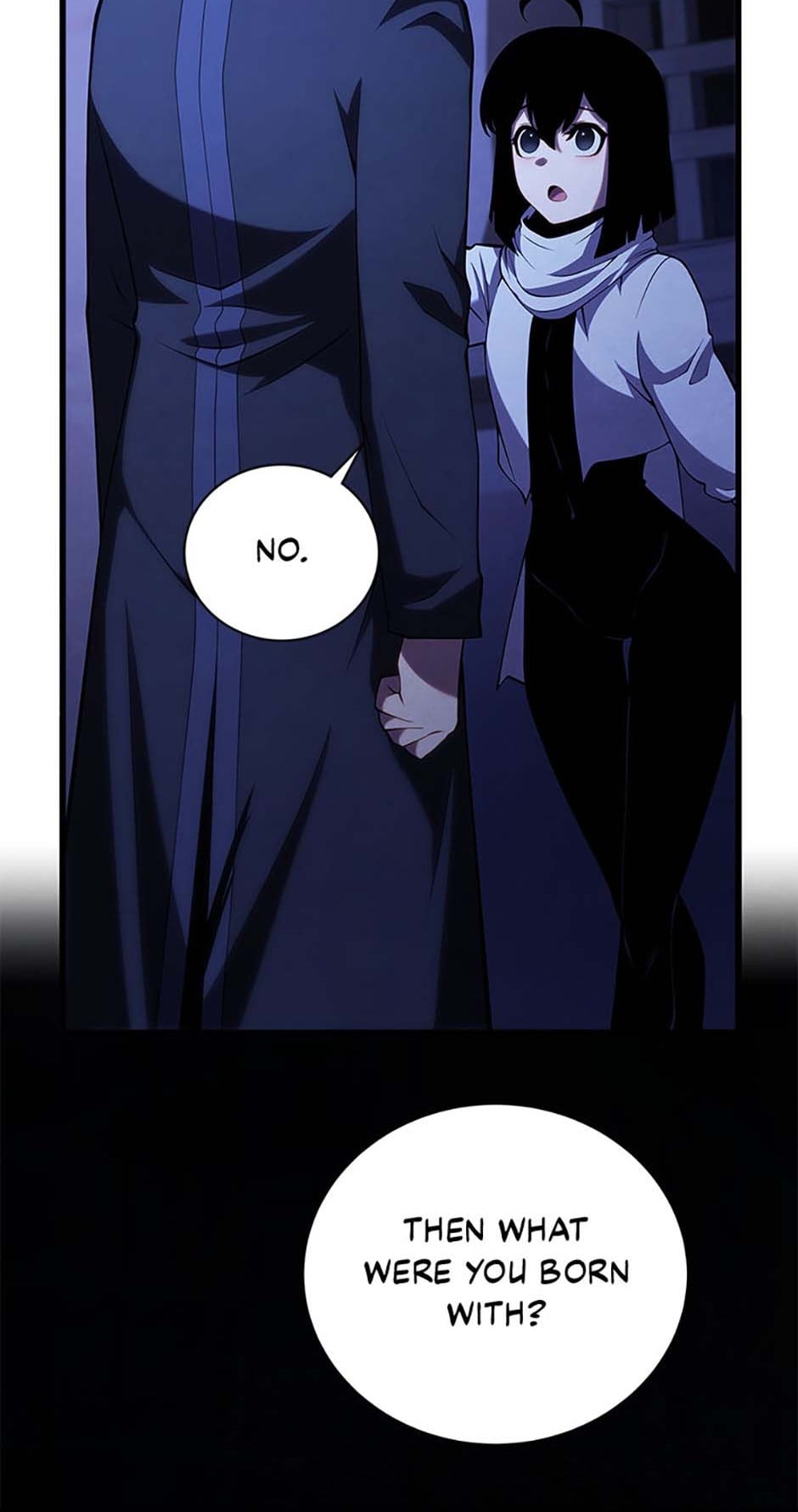 Read The Swordmaster's Son EN Manga Online