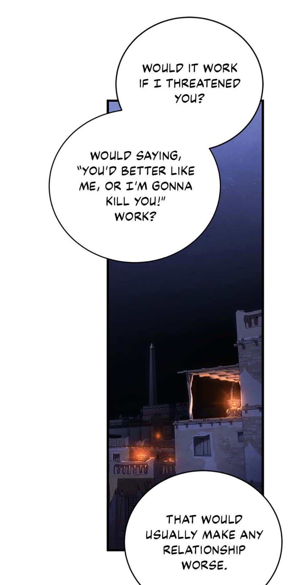 Read The Swordmaster's Son EN Manga Online