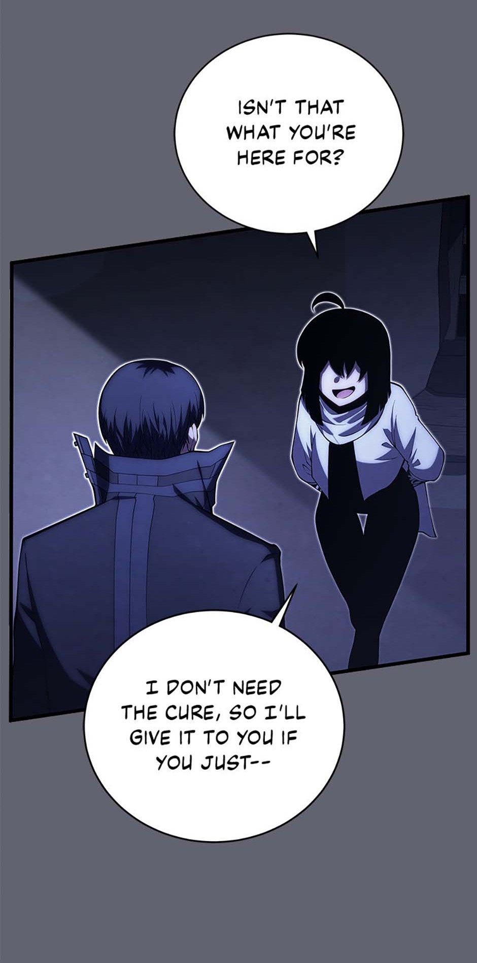 Read The Swordmaster's Son EN Manga Online