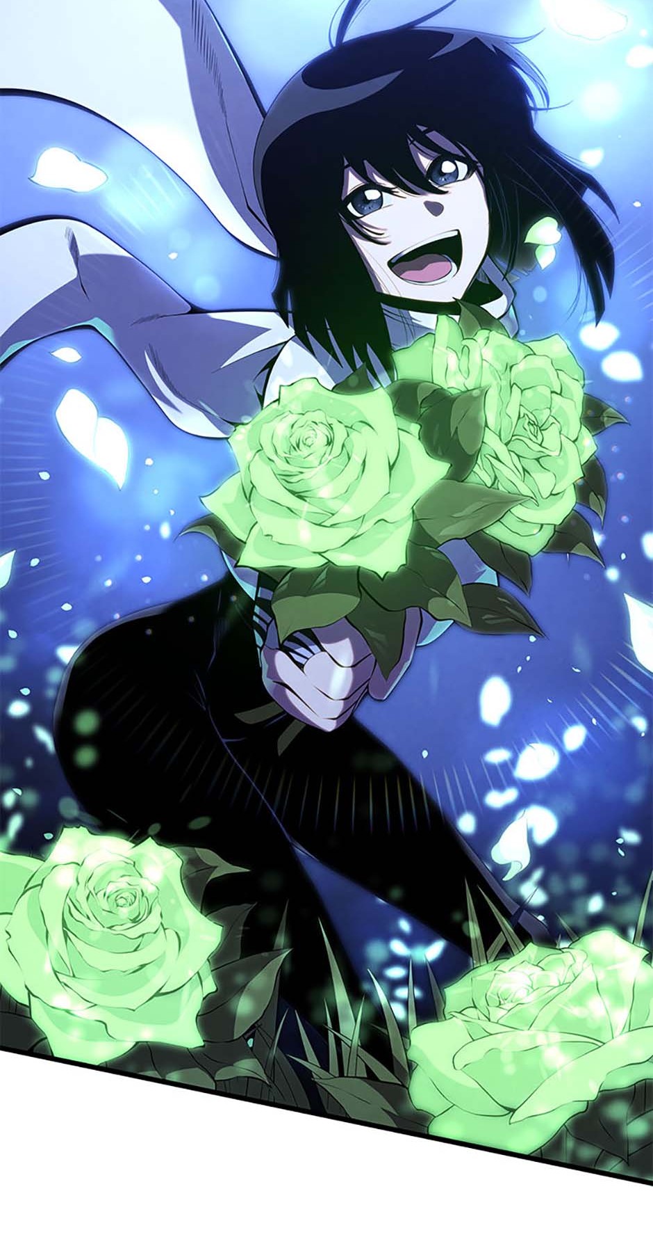 Read The Swordmaster's Son EN Manga Online