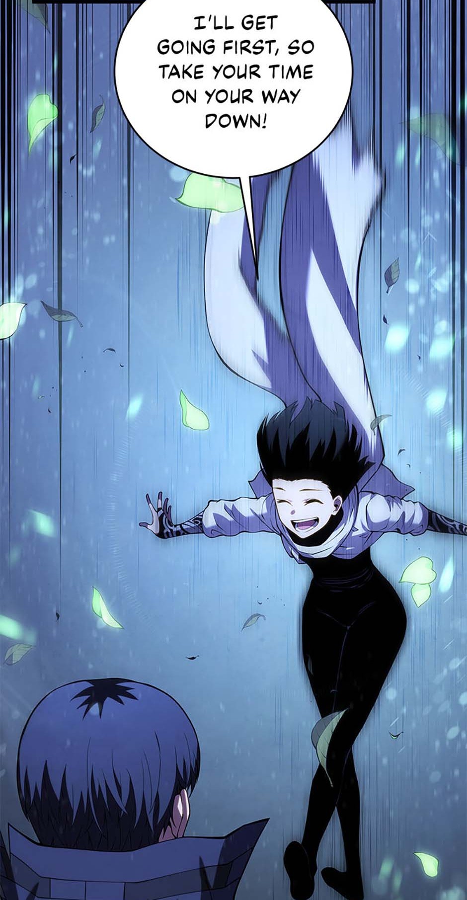 Read The Swordmaster's Son EN Manga Online