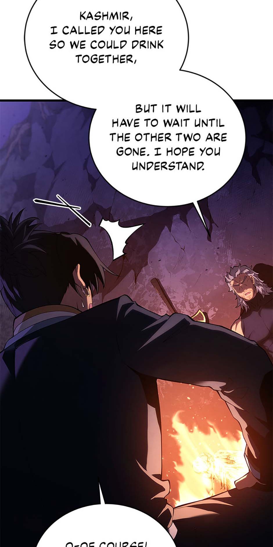 Read The Swordmaster's Son EN Manga Online