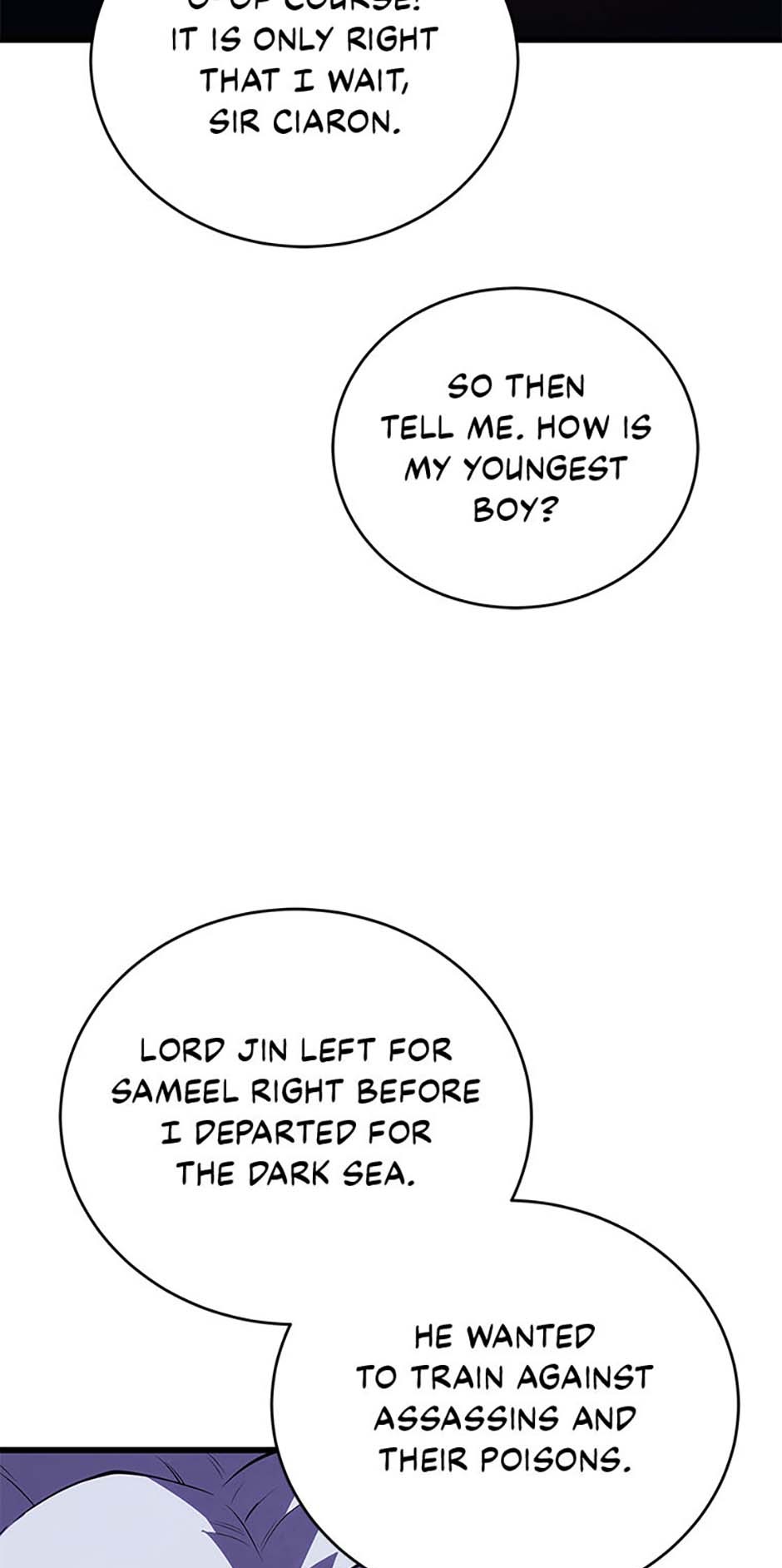 Read The Swordmaster's Son EN Manga Online