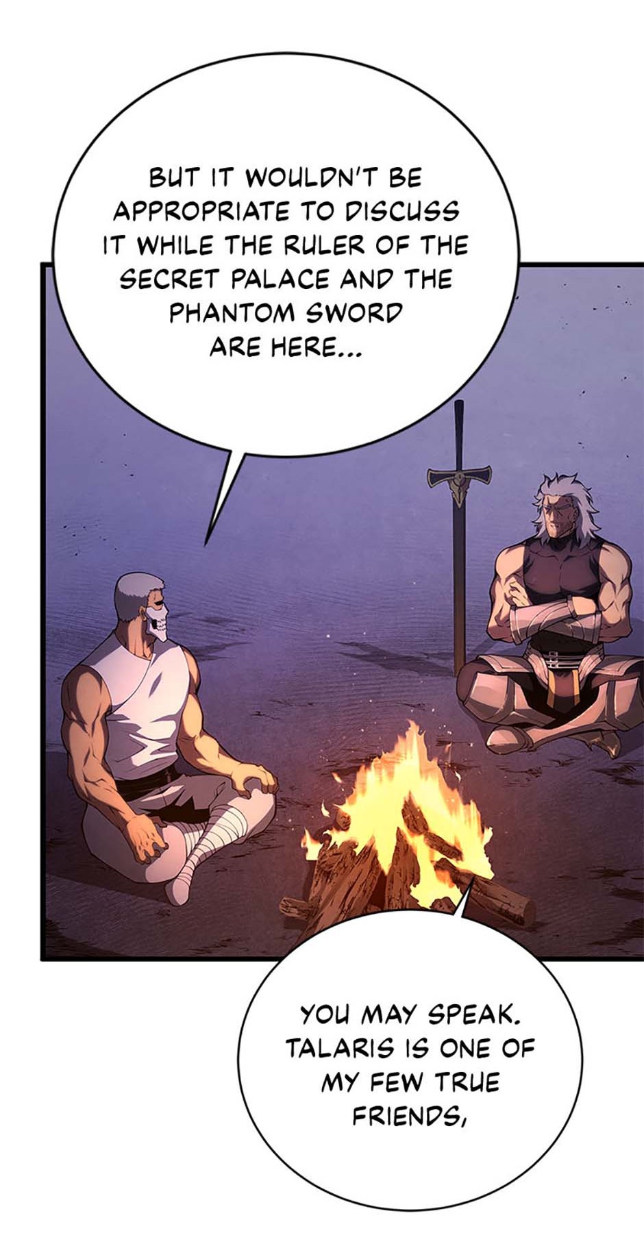 Read The Swordmaster's Son EN Manga Online