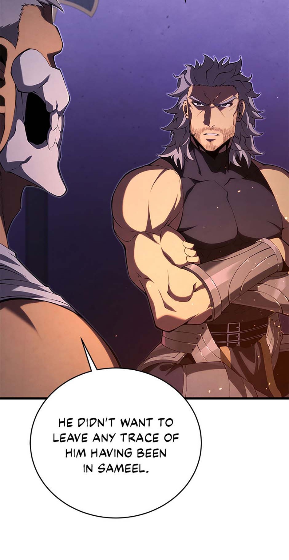 Read The Swordmaster's Son EN Manga Online