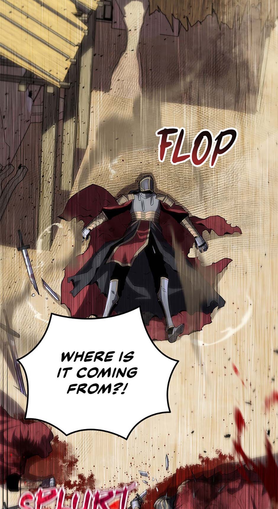 Read The Swordmaster's Son EN Manga Online