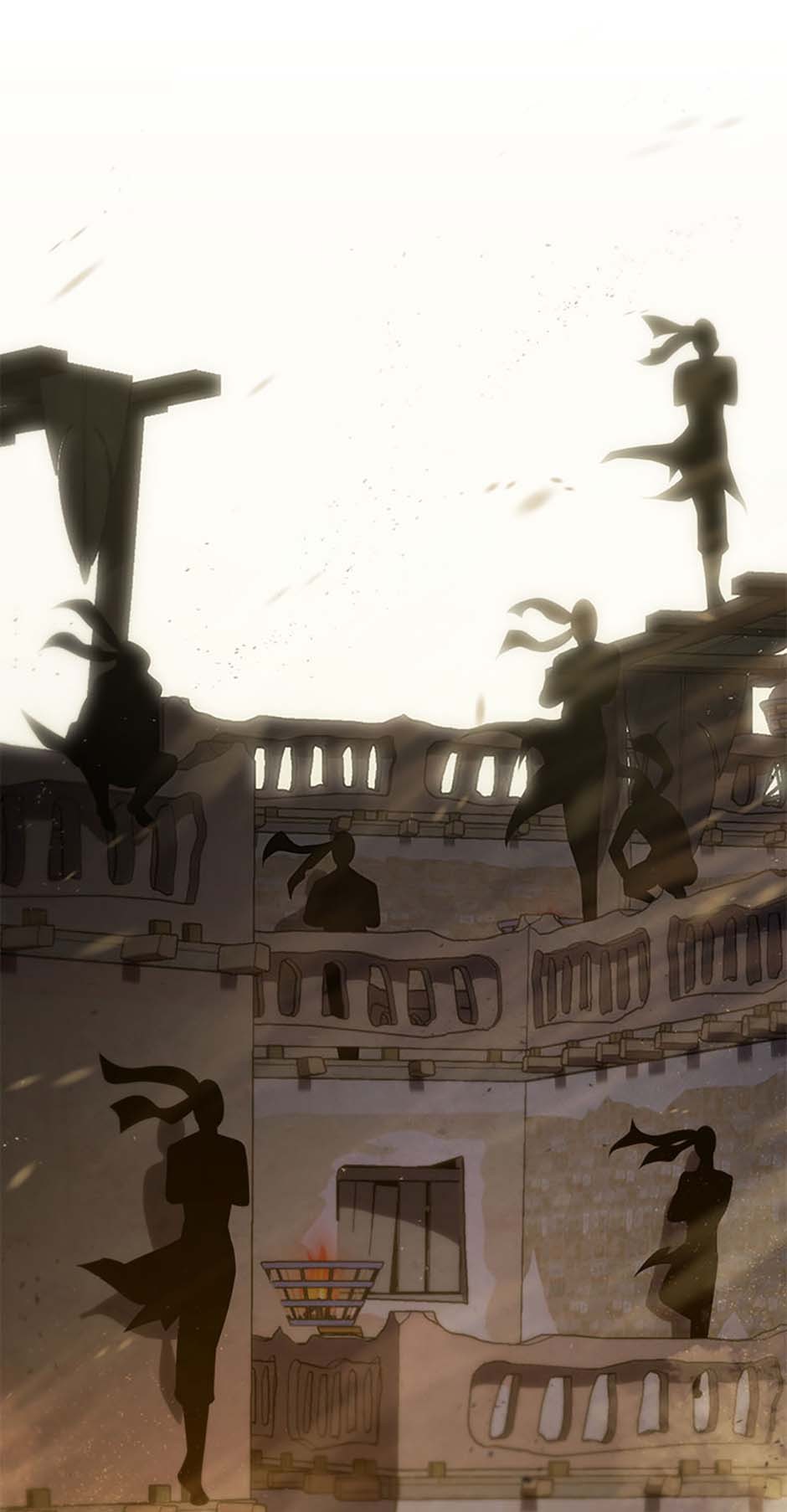 Read The Swordmaster's Son EN Manga Online