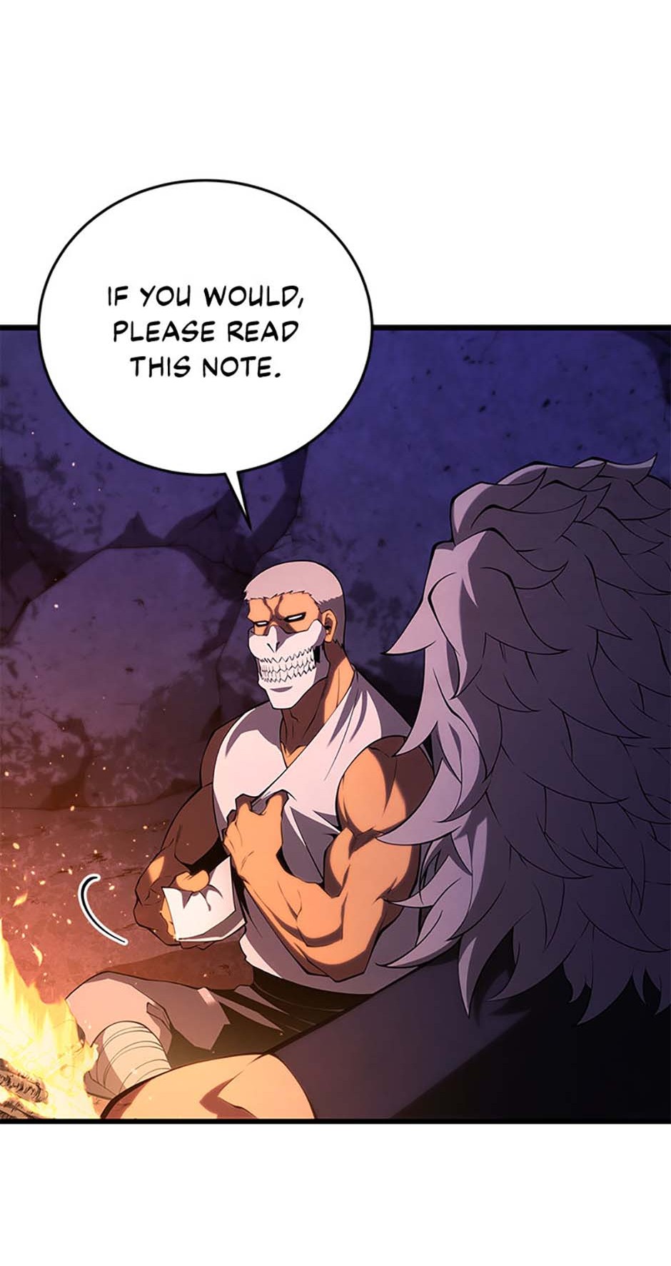 Read The Swordmaster's Son EN Manga Online