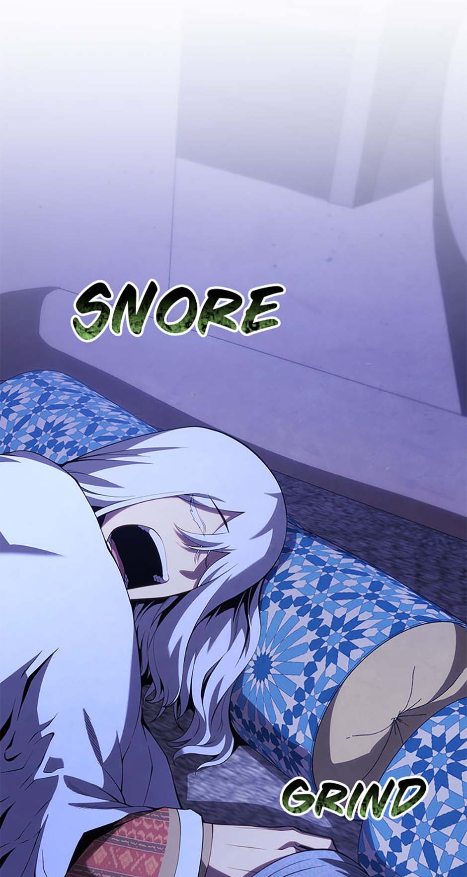 Read The Swordmaster's Son EN Manga Online