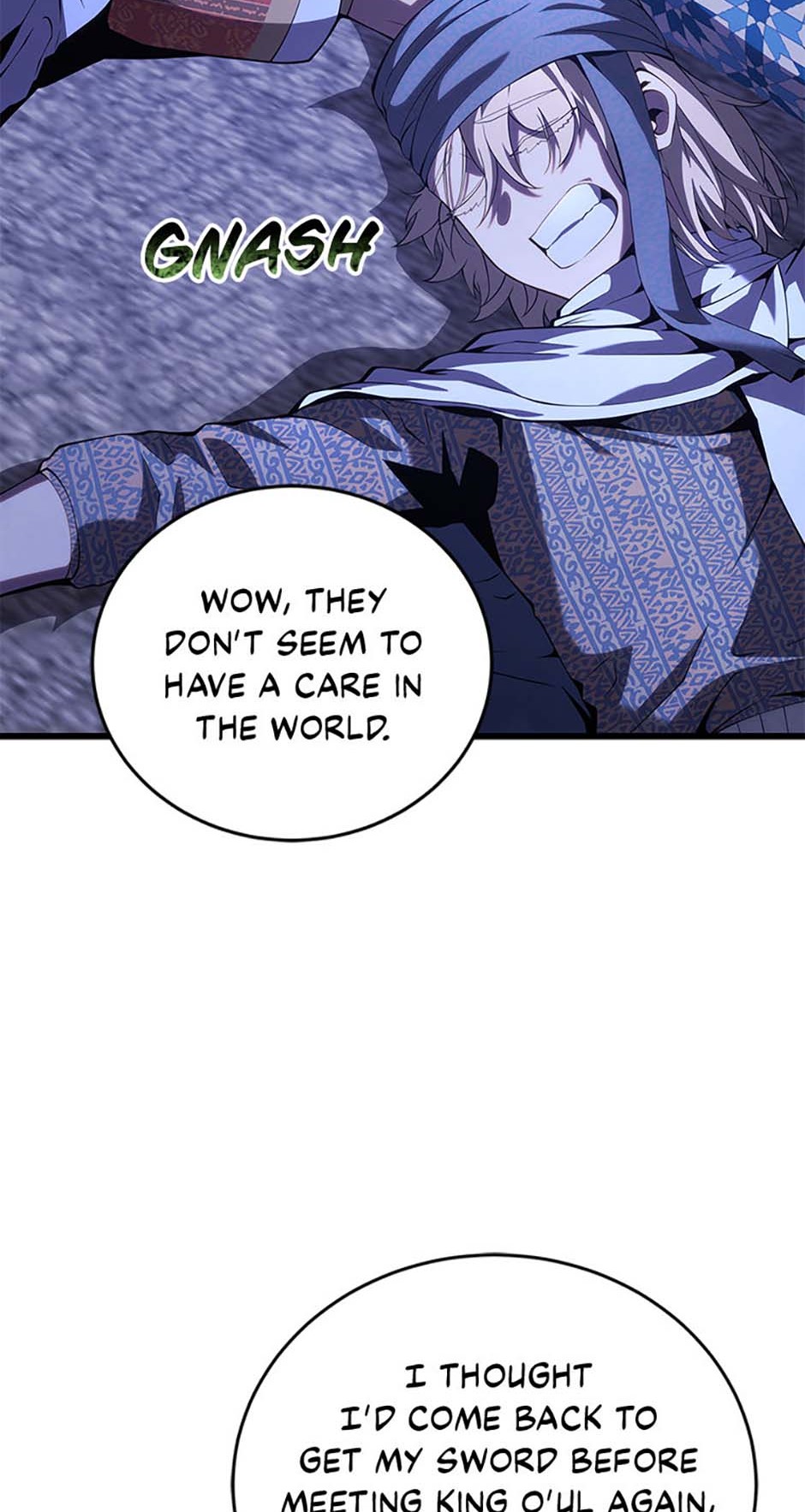 Read The Swordmaster's Son EN Manga Online