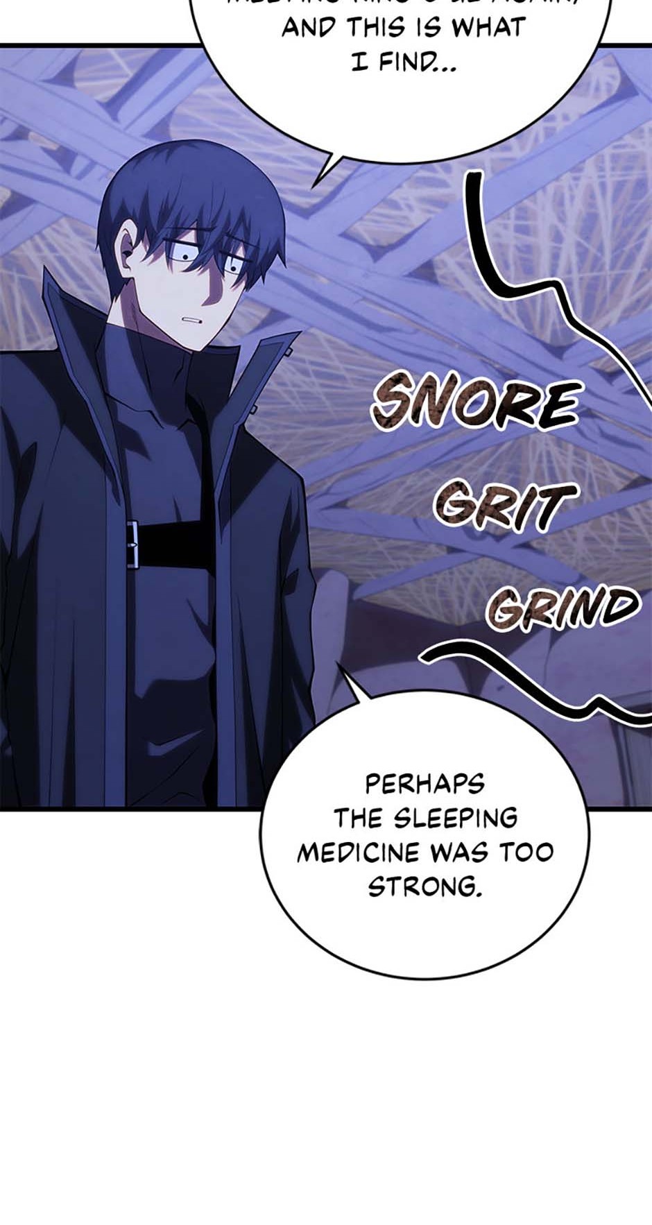 Read The Swordmaster's Son EN Manga Online