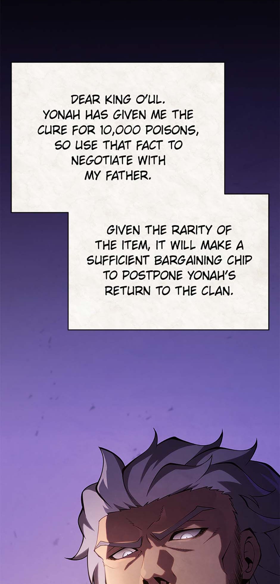 Read The Swordmaster's Son EN Manga Online