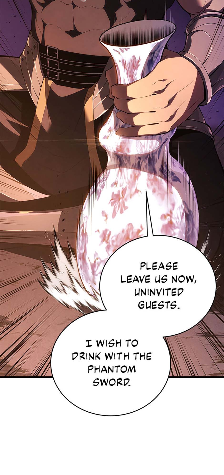 Read The Swordmaster's Son EN Manga Online