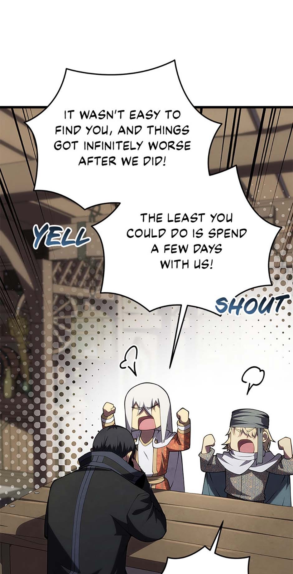 Read The Swordmaster's Son EN Manga Online