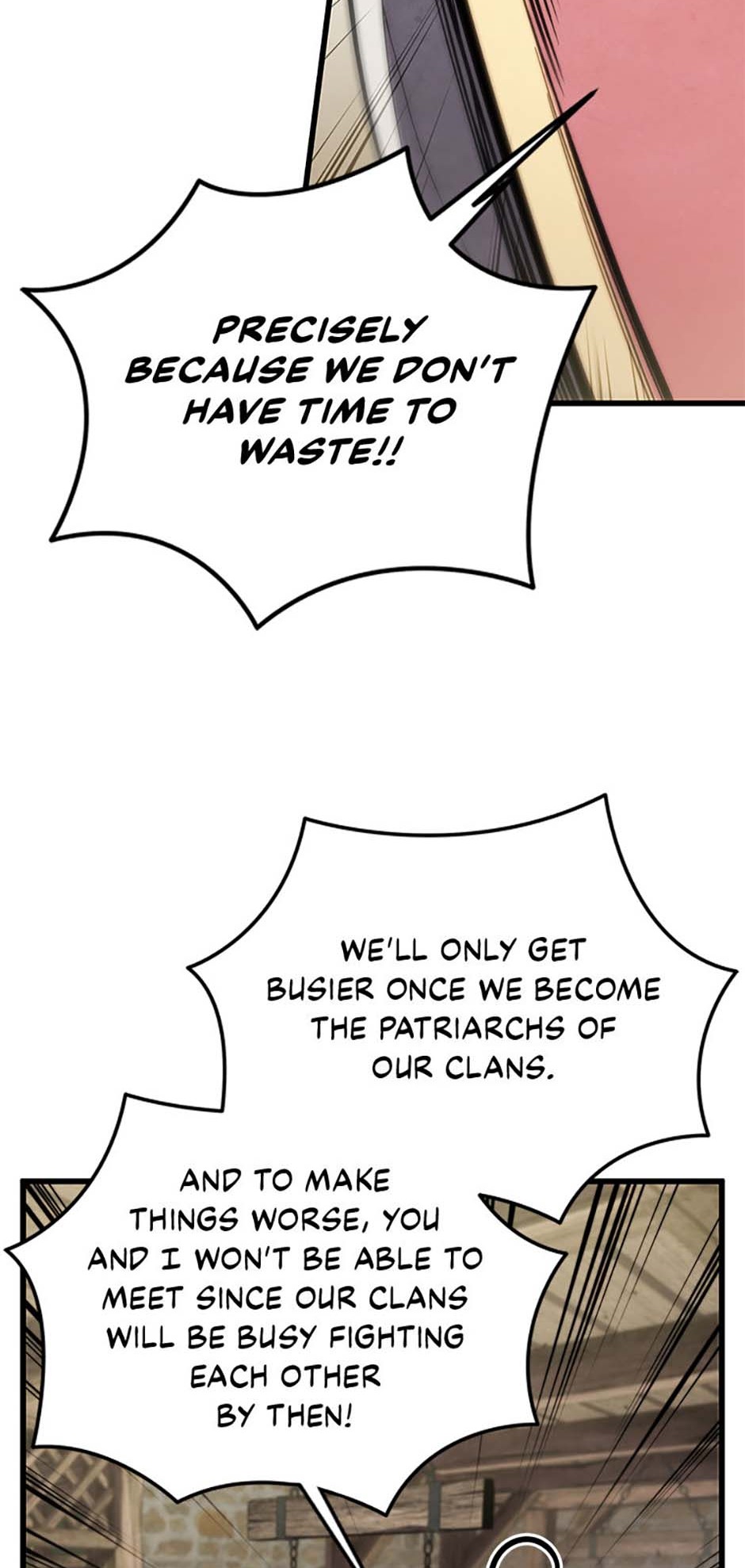 Read The Swordmaster's Son EN Manga Online