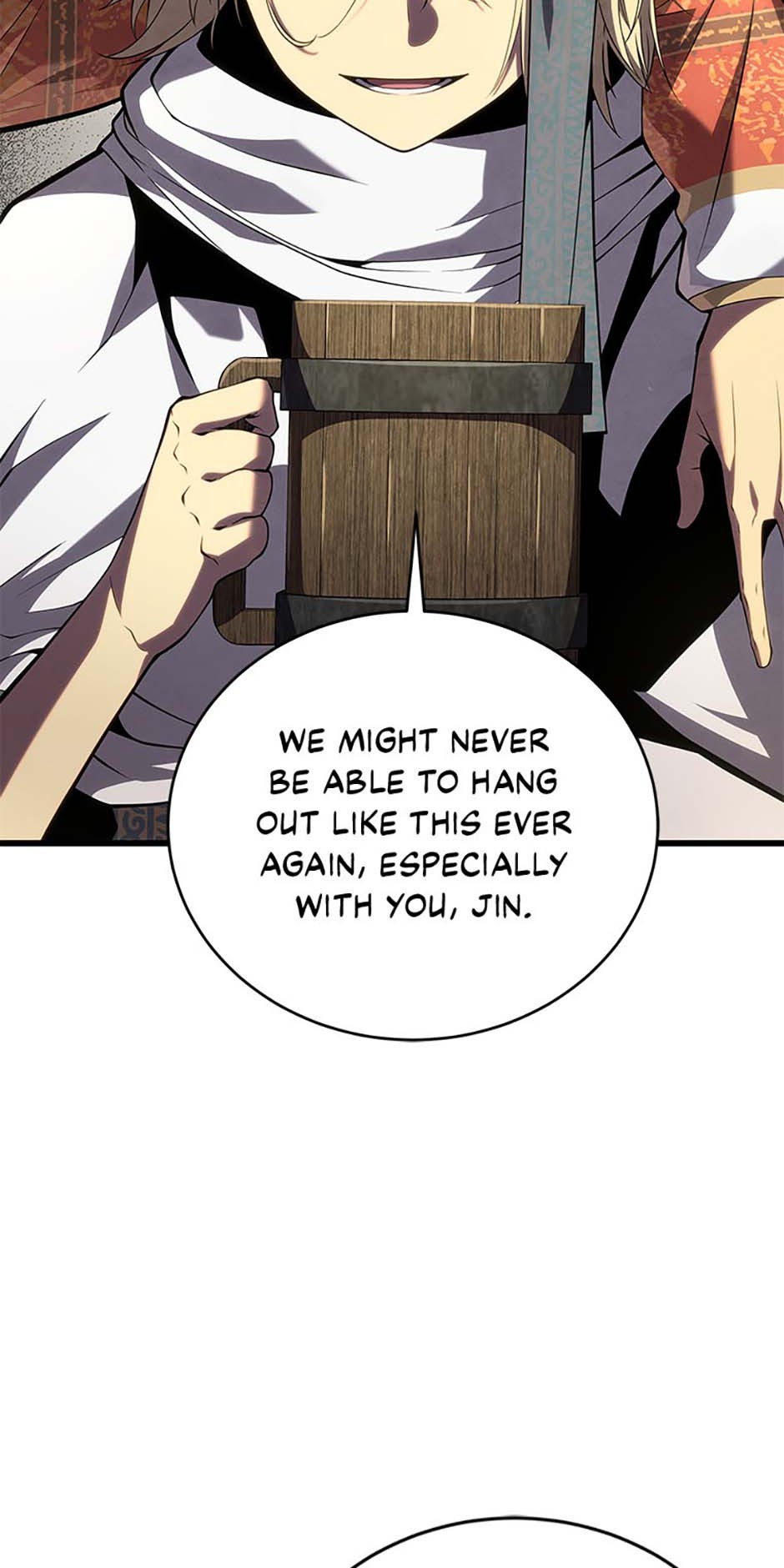 Read The Swordmaster's Son EN Manga Online