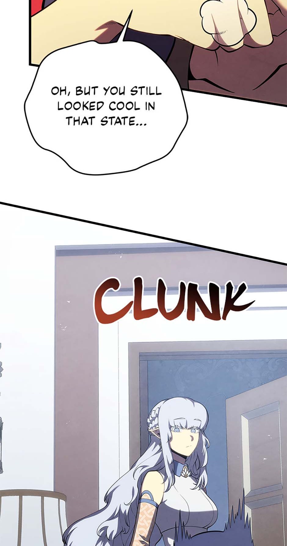 Read The Swordmaster's Son EN Manga Online