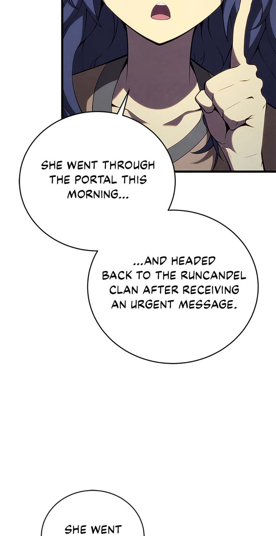 Read The Swordmaster's Son EN Manga Online