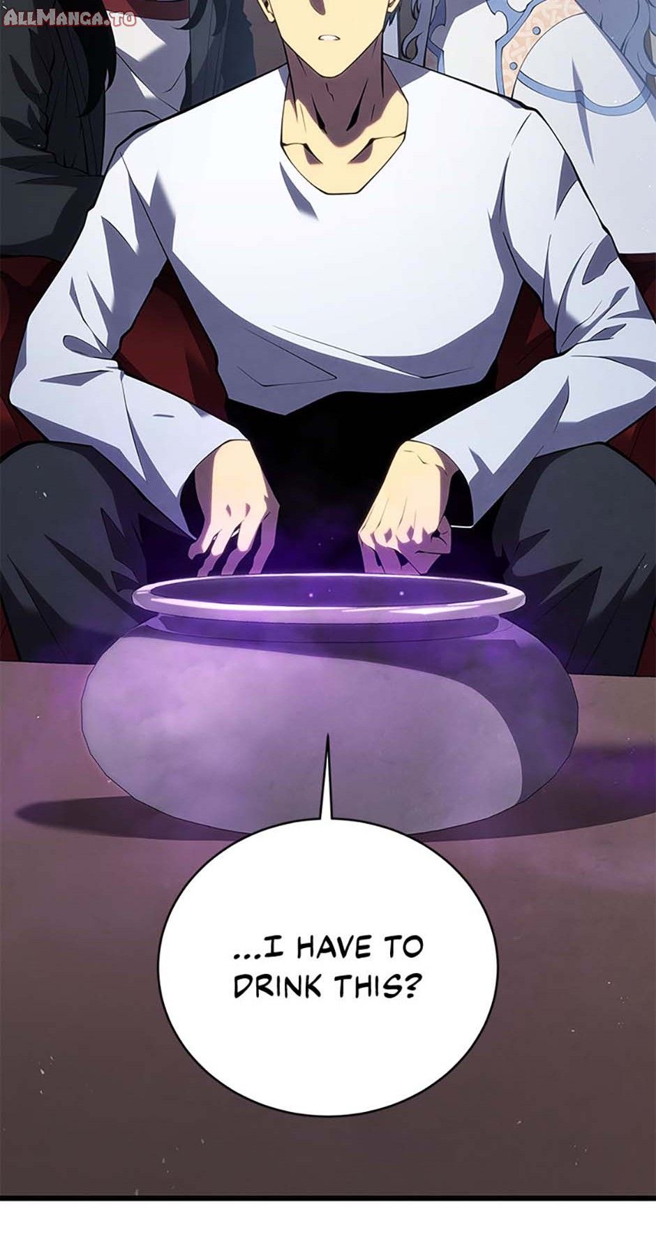 Read The Swordmaster's Son EN Manga Online