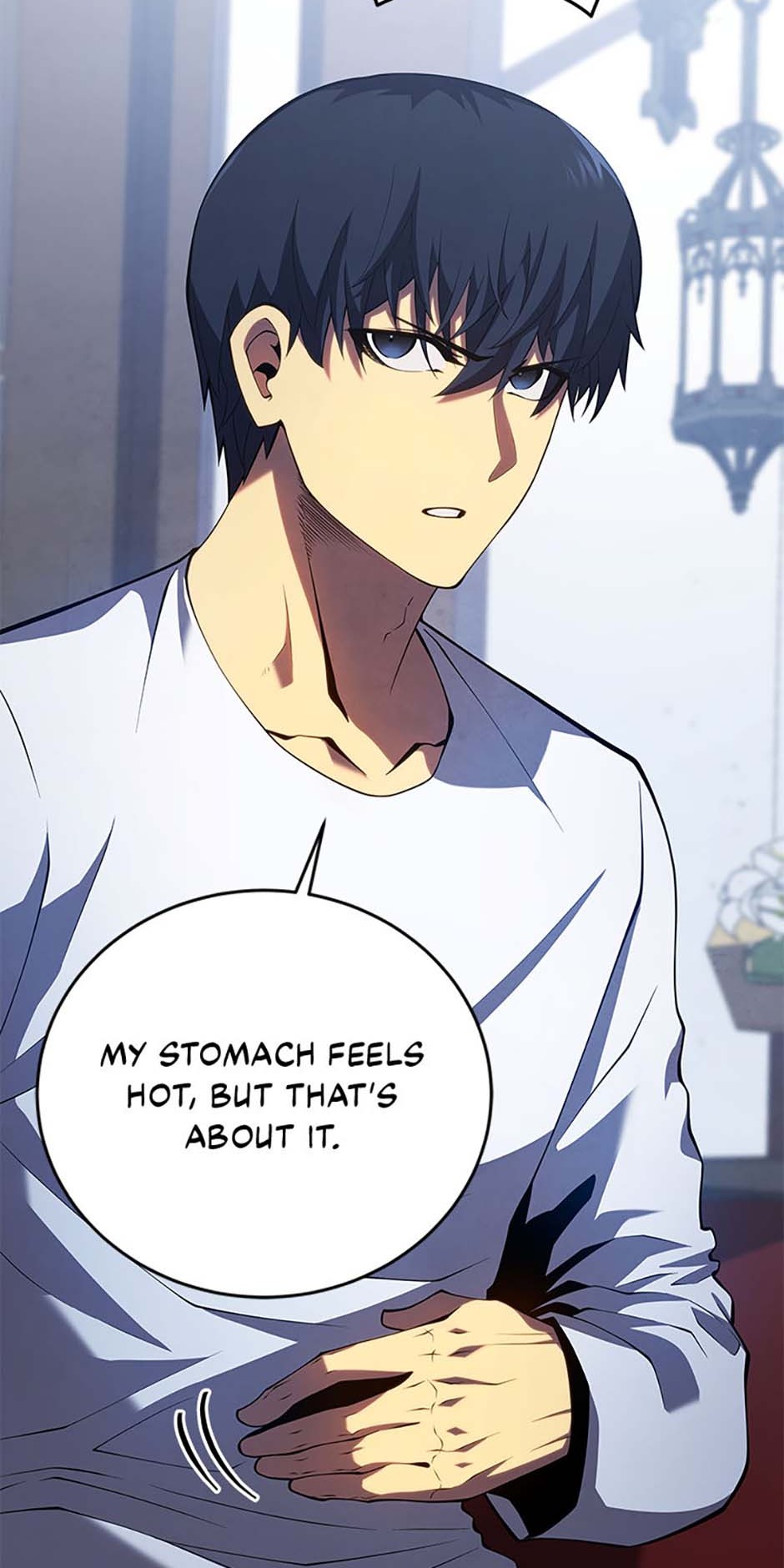 Read The Swordmaster's Son EN Manga Online