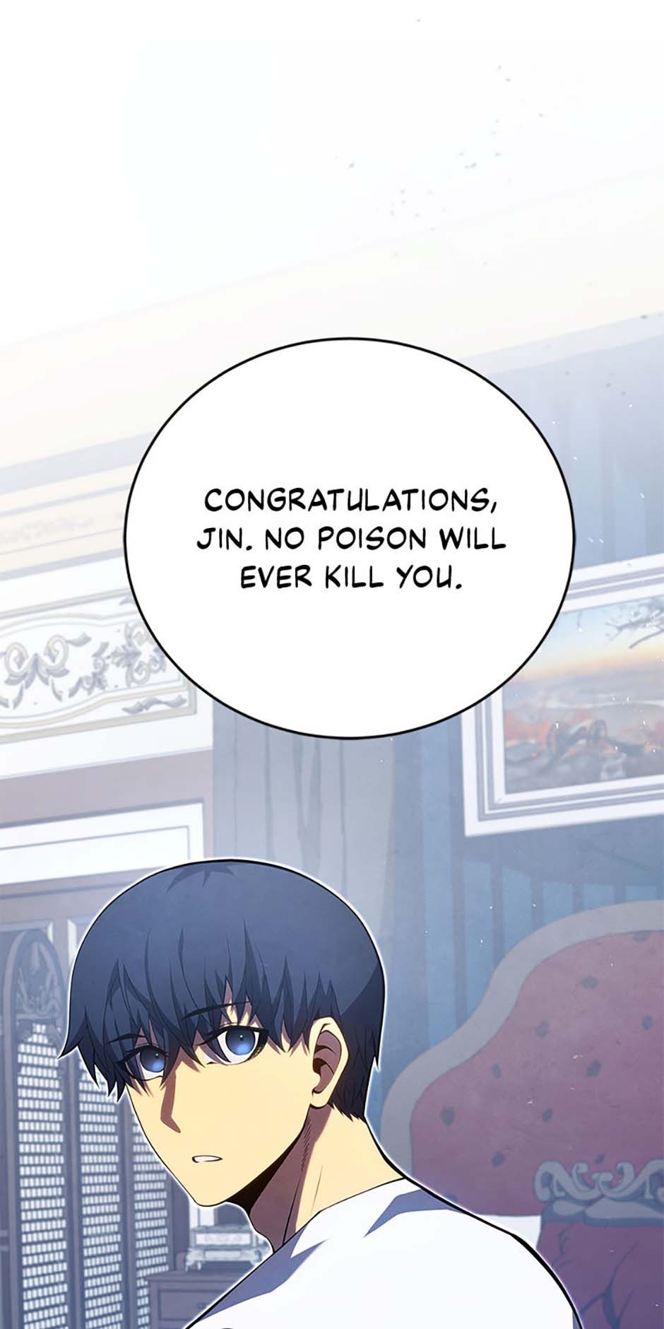 Read The Swordmaster's Son EN Manga Online